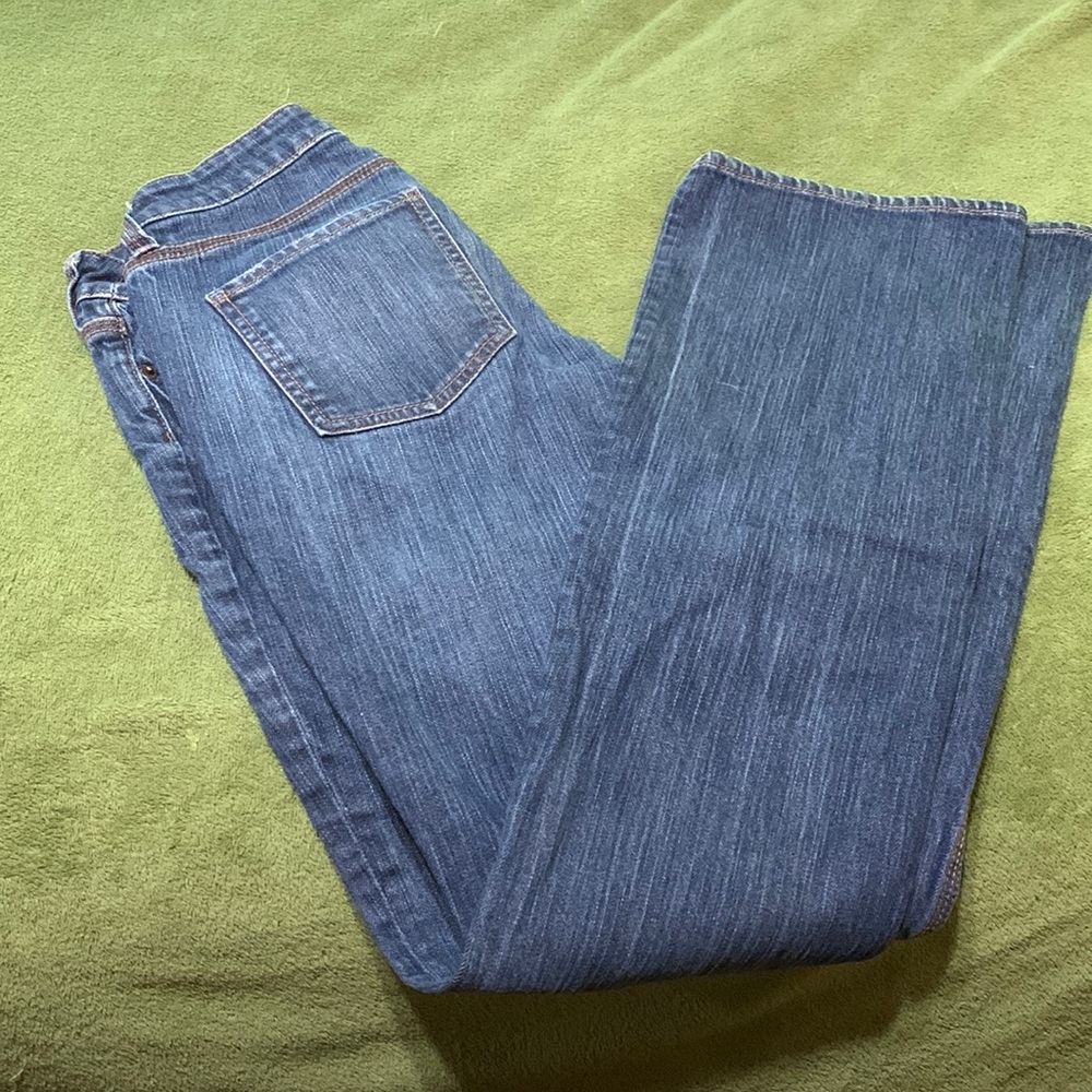 Flare jeans
